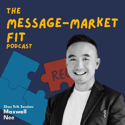 #040 - Maxwell Nee - Quiz Marketing's 30% Conversion Secret: Building High-Performance Teams and Market-Driven Growth