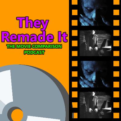 Episode 130: Nosferatu (1922) and (2024) with Stephanie