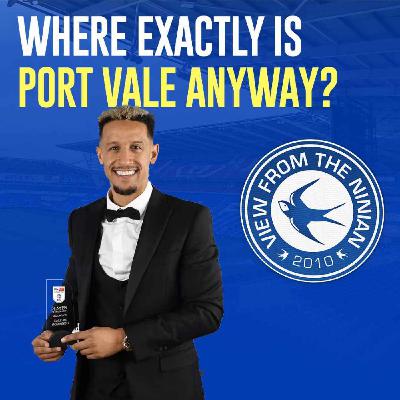 Where exactly is Port Vale anyway?