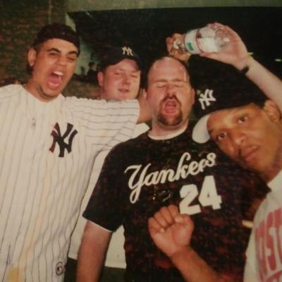 Episode 17- “Off The Cuff, w/ Special Guest Milton”
