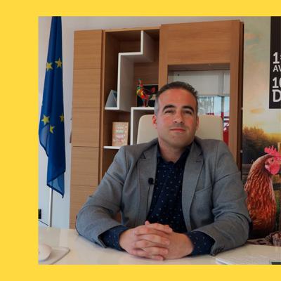 CHARLANDO CON EXPERTOS AVÍCOLAS - Claves del éxito en la producción de huevos y ventajas de la recría con Rubén Martinez