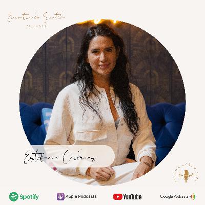Entrevista a Estefania Cárdenas - Episodio 60