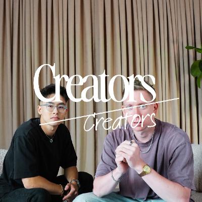 WITHOUT Creative Freedom, What's the Point? Keenan Lam x Gareth Davies | Creators on Creators