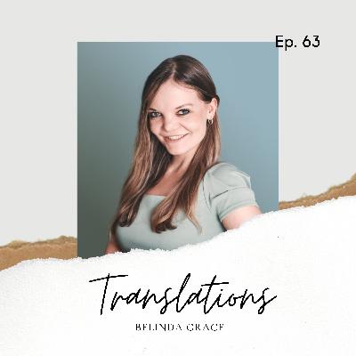 English Translations & Intercultural Communication (Ep. 63) English Translations & Intercultural Communication (Ep. 63)