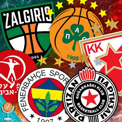 Our Updated EuroLeague Power Rankings: Big Risers & Fallers