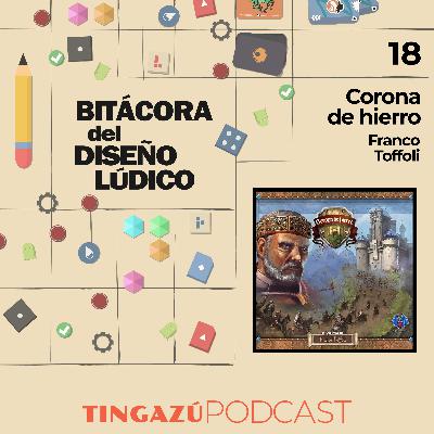 Corona de Hierro con Franco Toffoli