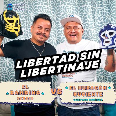 Entrevista con "El Bambino" / Libertad sin libertinaje Entrevista con "El Bambino" / Libertad sin libertinaje