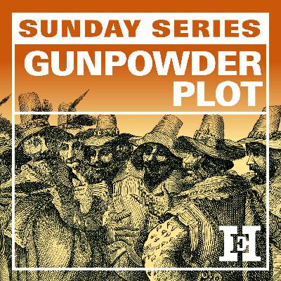 Who laid the fuse for the Gunpowder Plot?