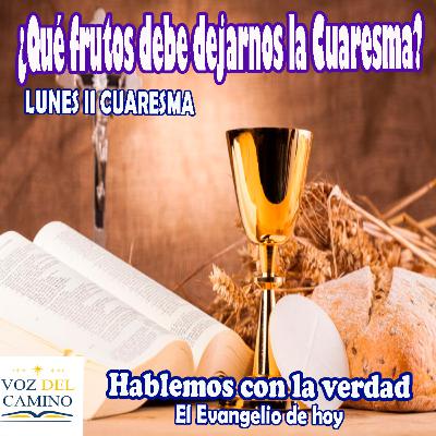 26.FEB.24 CUARESMA II - ¿QUE FRUTOS DEBE DEJARNOS LA CUARESMA? 26.FEB.24 CUARESMA II - ¿QUE FRUTOS DEBE DEJARNOS LA CUARESMA?