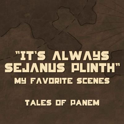 It's Always Sejanus Plinth