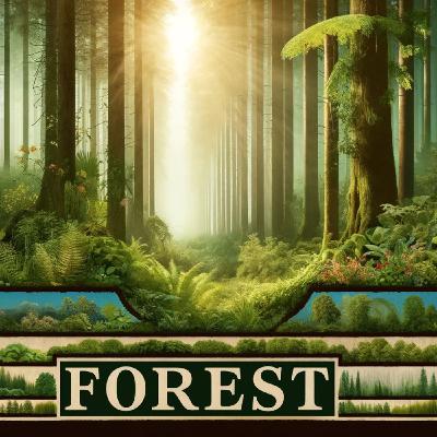 Unveiling the Layers of Life - Exploring the Forest Ecosystem Unveiling the Layers of Life - Exploring the Forest Ecosystem