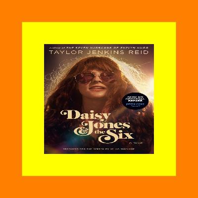 (EBOOK Daisy Jones & The Six [READ PDF] Kindle