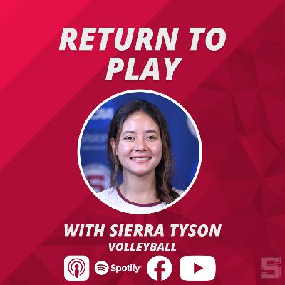 Return To Play: Sierra Tyson, Swarthmore Volleyball