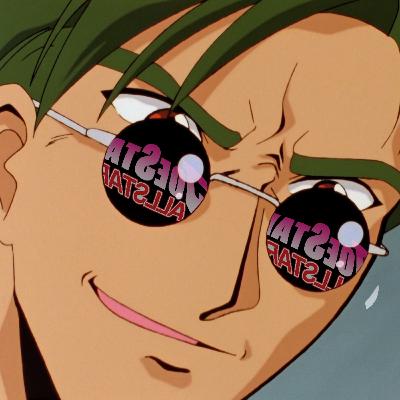 Mobile Fighter G Gundam Episode 38 - I Don't Need Much Beyond Being Tied To A Chair