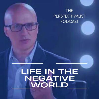 Season 5, Episode 3: Life in the Negative World with Aaron Renn