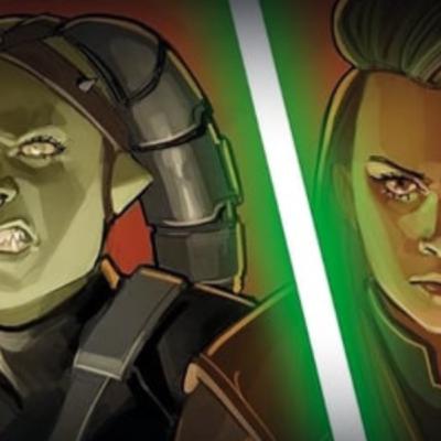 Star Wars. Wielka Republika. Dzieci burzy. Tom 1 Star Wars. Wielka Republika. Dzieci burzy. Tom 1