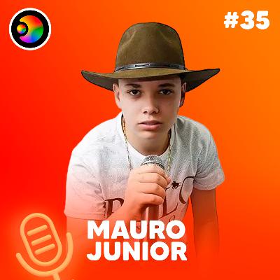 🎸 MAURO JUNIOR - PODIMAIS - #35 🎸 MAURO JUNIOR - PODIMAIS - #35
