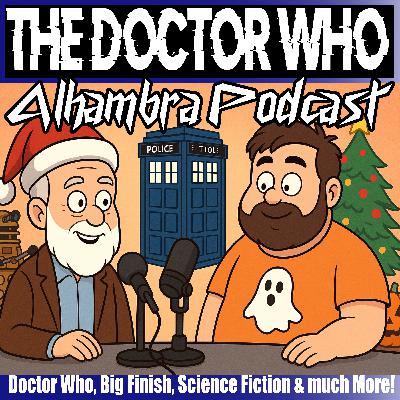 EP 385: Big Finish Takes Control of the Doctor Who Christmas Special?