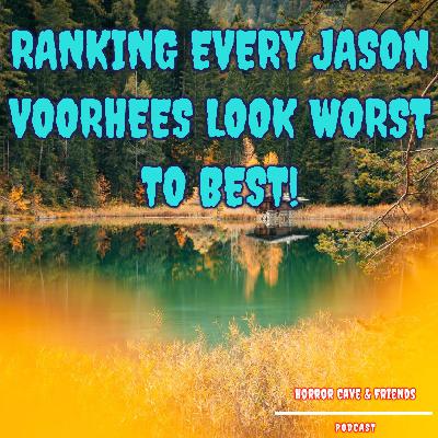 RANKING EVERY JASON VOORHEES LOOK WORST TO BEST!