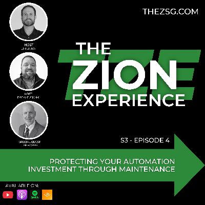 Protecting Your Automation Investment Through Maintenance Protecting Your Automation Investment Through Maintenance
