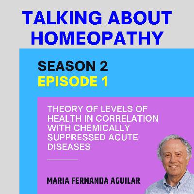 S2, Episode 1 - THEORY OF LEVELS OF HEALTH IN CORRELATION WITH CHEMICALLY SUPPRESSED ACUTE DISEASES S2, Episode 1 - THEORY OF LEVELS OF HEALTH IN CORRELATION WITH CHEMICALLY SUPPRESSED ACUTE DISEASES