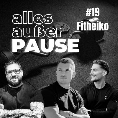 #19 Fitheiko – Polizei, Social Media und warum ein 9-to-5 kein Rückschritt ist #19 Fitheiko – Polizei, Social Media und warum ein 9-to-5 kein Rückschritt ist