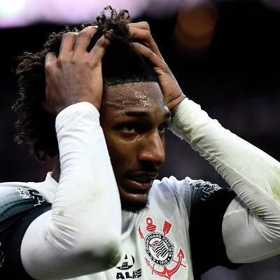 GE Corinthians #416 - Eliminação na Copa do Brasil com superioridade numérica em grande parte do jogo