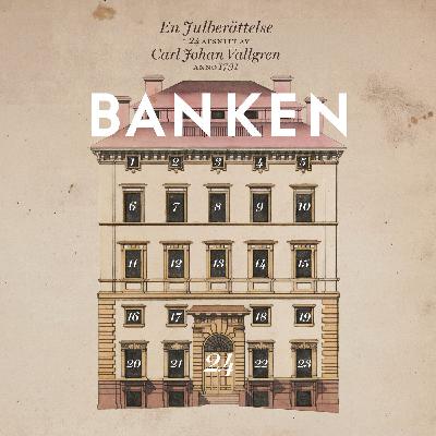 Trailer: Banken – en julberättelse i 24 delar
