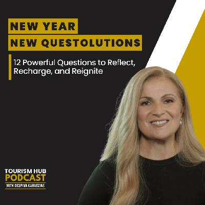059 │ New Year, New Questolutions: 12 Powerful Questions to Reflect, Recharge, and Reignite