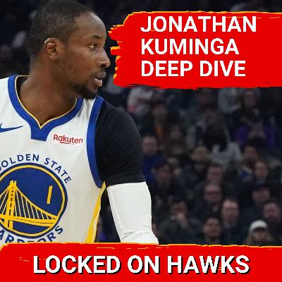 Jonathan Kuminga deep dive with Sam Esfandiari