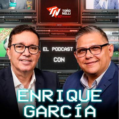 Enrique García - ¡Con Alma, Vida y Corazón! ®️ Edición 40 Aniversario.