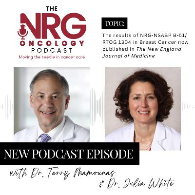 NRG-NSABP B-51/RTOG 1304 Results in NEJM