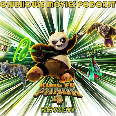 Kung Fu Panda 4 Review