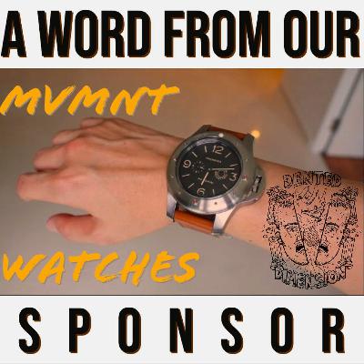 A Word from our Sponsor