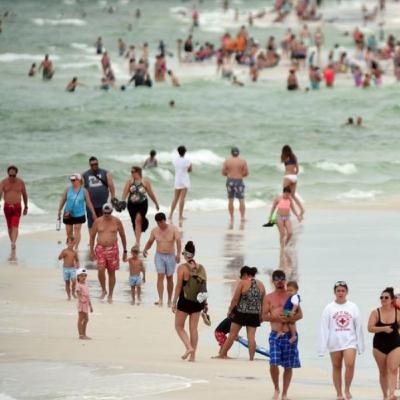 LISTEN: Walton, Okaloosa, Bay County beaches set to remain open for Fourth of July weekend
