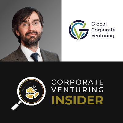 Global Corporate Venturing Editor on CVC’s Image Rehabilitation