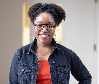 Episode 802: "Excavating Your Past + Movie Talk" w/ Aisha Harris