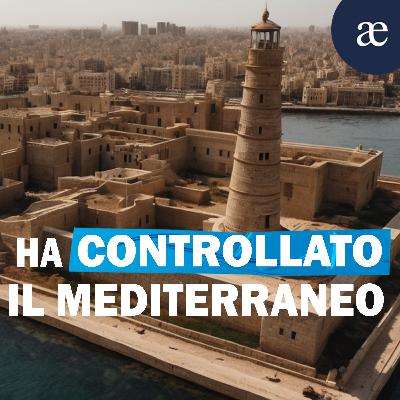 Alessandria d'Egitto tra storia e meraviglia