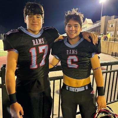 Double Trouble at Dalzell: The Schlosser Twins Take Over Dubuque Senior Football 🏈 Double Trouble at Dalzell: The Schlosser Twins Take Over Dubuque Senior Football 🏈