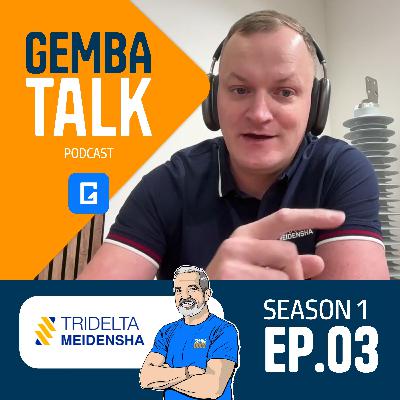 Why "Knowledge is Bad" - The Power of Standard Work in Manufacturing with Stephan Hilmer of Tridelta Meidensha