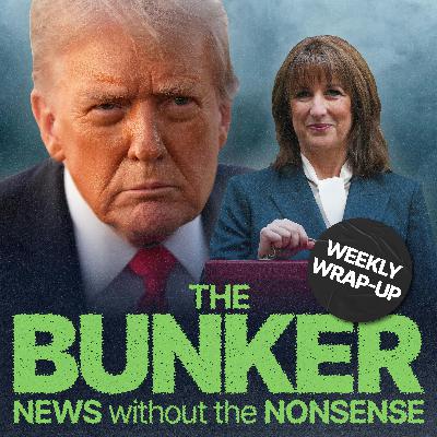 The Budget, Trump's Russia love-in and more! – Weekly Wrap-Up with Seth Thévoz and Jacob Jarvis