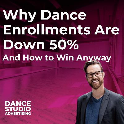 Why Fall Dance Enrollments Are Down 50%—And How to Win Anyway
