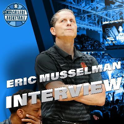 USC HC Eric Musselman is still trying to figure out the recipe for recruiting in 2025