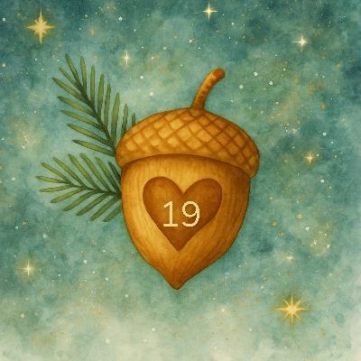 19. Türchen – Butzel und die Geschichten, die lebendig werden