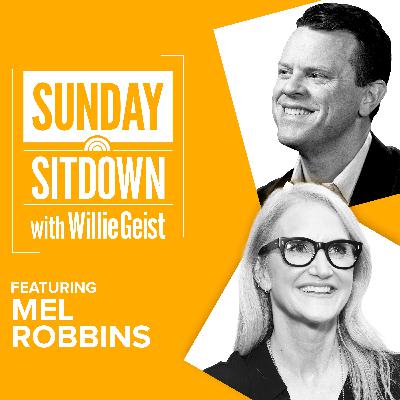 Mel Robbins on Letting Go and Changing Your Life Mel Robbins on Letting Go and Changing Your Life