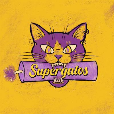 MAQUETES 70 > Supergatos! MAQUETES 70 > Supergatos!