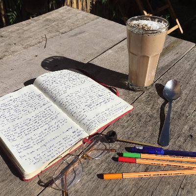 #44 TNT A question for the writers far and wide: Are we allowed to take a break from writing... for a little while?