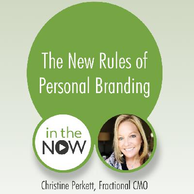 The New Rules of Personal Branding