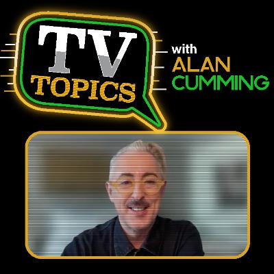 #34: ALAN CUMMING Talks About The Explosive 3rd Season of 'The Traitors' and the TV Shows He Loves #34: ALAN CUMMING Talks About The Explosive 3rd Season of 'The Traitors' and the TV Shows He Loves