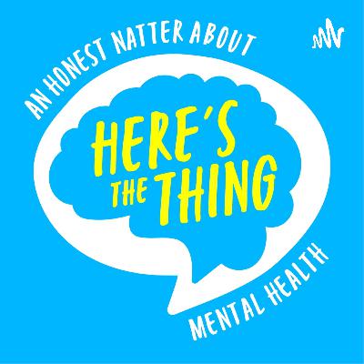 Here's the thing EP26 with Karen Barnes and Steve Caldwell